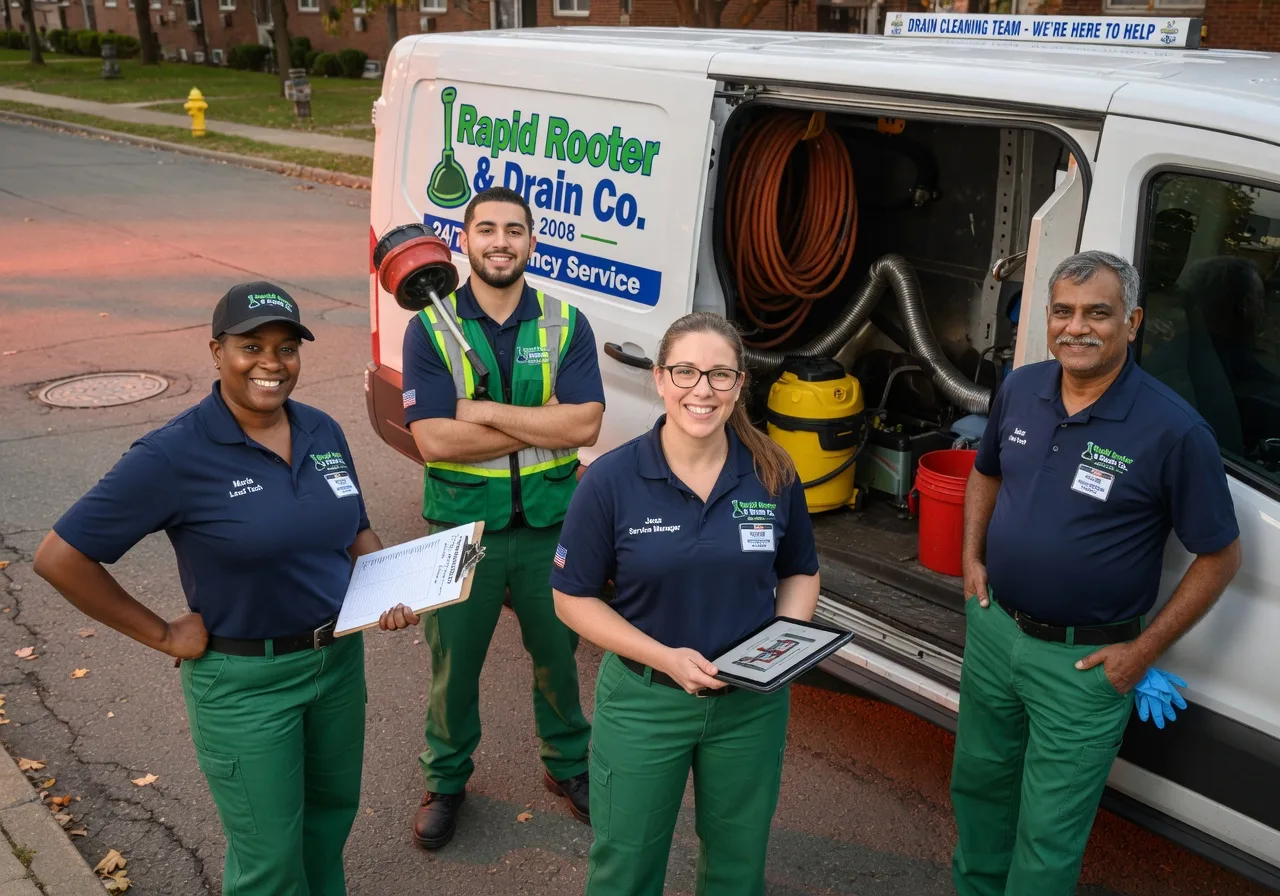 Drain Cleaning company in Kellerton, IA